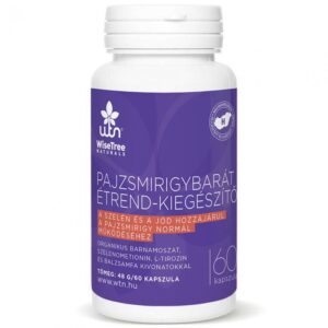 Wtn Pajzsmirigybarát étrend-kiegészítő 60db
