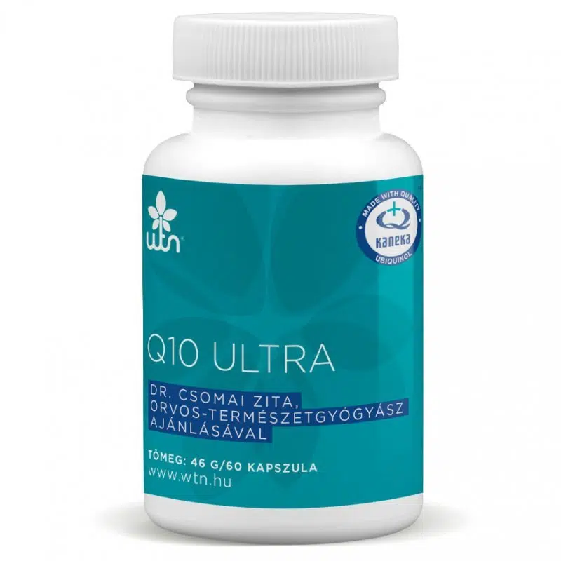 Wtn Q10 Ultra kapszula 60db Wtn Q10 Ultra kapszula 60db