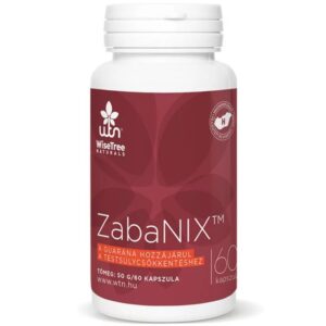 WTN ZabaNIX kapszula 60db