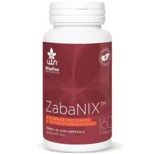 WTN ZabaNIX kapszula 60db