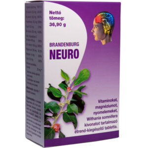 Brandenburg Neuro tabletta 30db