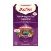 Yogi Ashwagandha tea BIO 17 filter