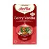 Yogi Bogyós Gyümölcsös tea BIO (Berry Vanilla) 17 filter
