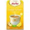 Yogi Citromos gyömbér tea BIO 17 filter