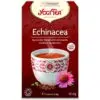 Yogi Echinacea tea BIO 17 filter
