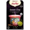 Yogi Édes chai tea BIO (Sweet Chai) 17 filter
