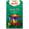 Yogi Sweet chili, mexikói fűszeres tea BIO