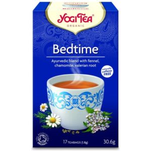 Yogi Esti lefekvés előtti tea BIO (Bedtime) 17 filter