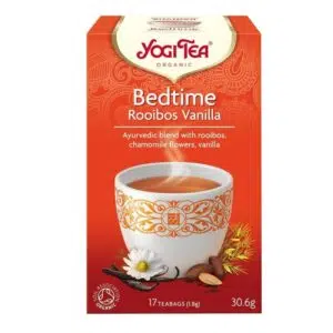 Yogi Esti tea rooibos-vanilia /482304/ 17 filter