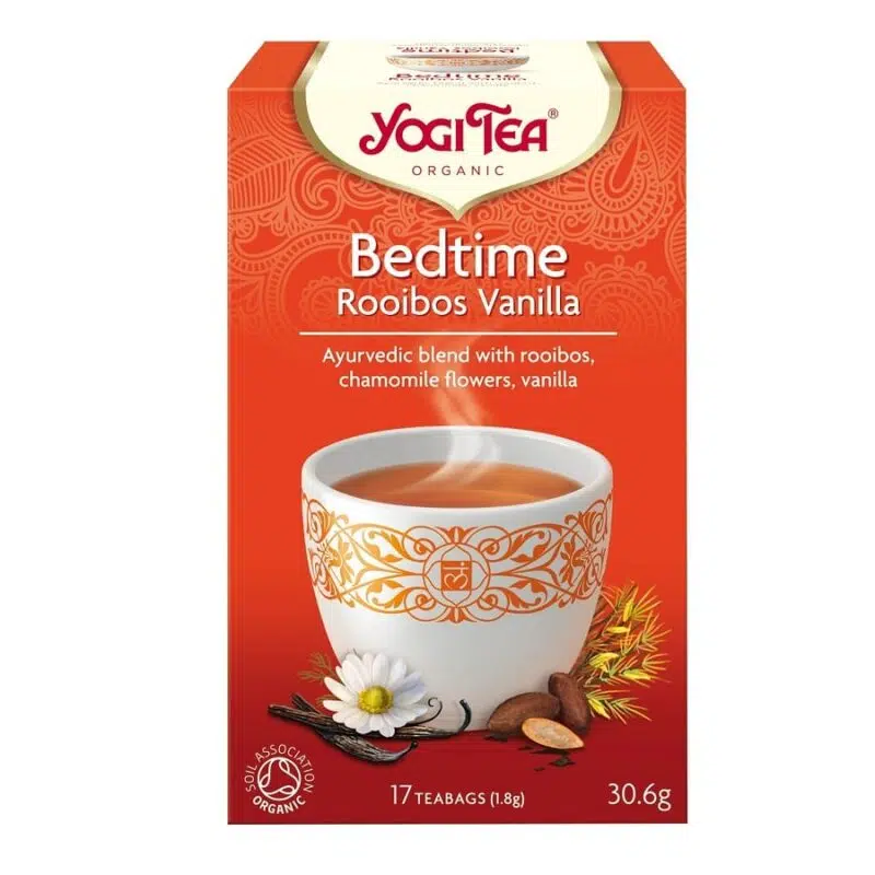 Yogi Esti tea rooibos-vanilia /482304/ 17 filter Yogi Esti tea rooibos-vanilia /482304/ 17 filter