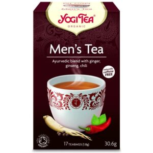 Yogi Férfi tea BIO