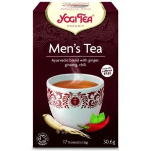Yogi Férfi tea BIO