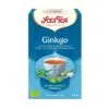 Yogi Ginkgo tea BIO 17 filter