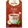 Yogi Gyömbér tea BIO 17 filter