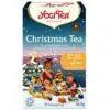 Yogi Karácsonyi bio tea