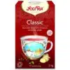 Yogi Klasszikus tea Chai fahéjjal BIO 17 filter