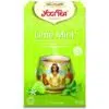 Yogi Lime (zöldcitromos) menta tea BIO