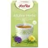 Yogi Lúgosító tea BIO (Alkaline Herbs) 17 filter