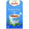 Yogi Mély lélegzet tea (Breathe Deep) 17 filter