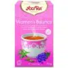 Yogi Női egyensúly tea BIO (Women's Balance) 17 filter