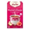Yogi Női energia tea BIO (Women's Energy) 17 filter