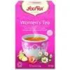 Yogi Női tea BIO 17 filter