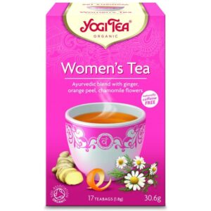 Yogi Női tea BIO 17 filter