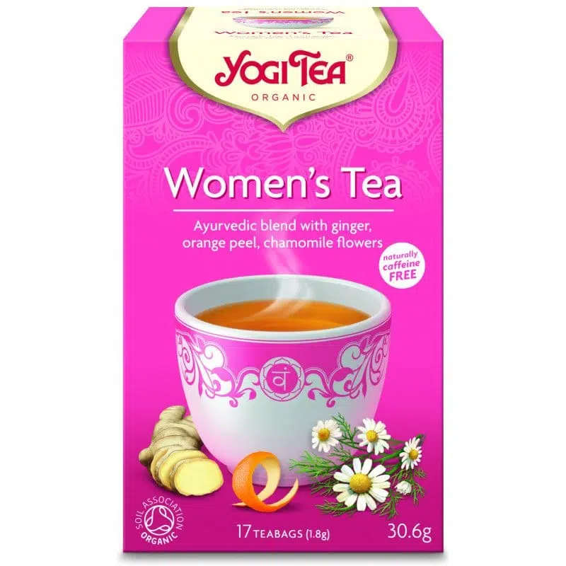 Yogi Női tea BIO 17 filter Yogi Női tea BIO 17 filter