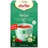 Yogi Relax nyugtató tea BIO