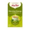 Yogi Reggeli Energia tea BIO (Morning Energy) 17 filter