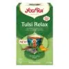 Yogi TULSI Relax nyugtató tea BIO