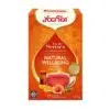 Yogi Természetes Jóllét tea BIO (Natural wellbeing) 17 filter