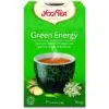 Yogi Zöld energia tea BIO 17 filter