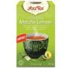 Yogi Zöld tea matcha-citrom tea 17 filter