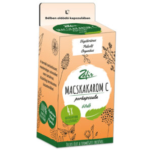 Zafir Macskakarom C porkapszula 60db