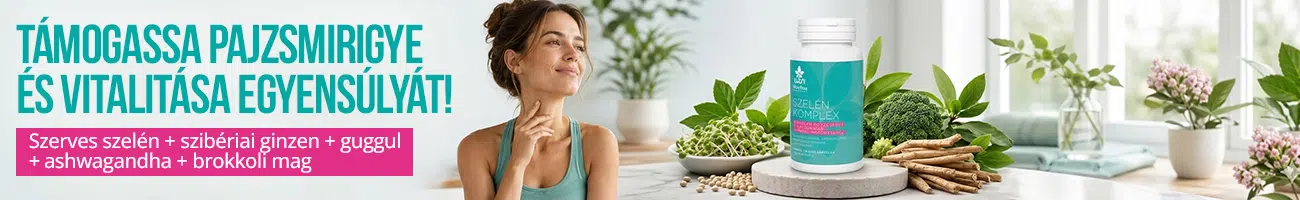 WTN Szelén komplex kapszula