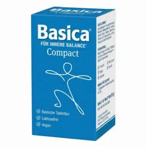 Basica compact tabletta 120 db