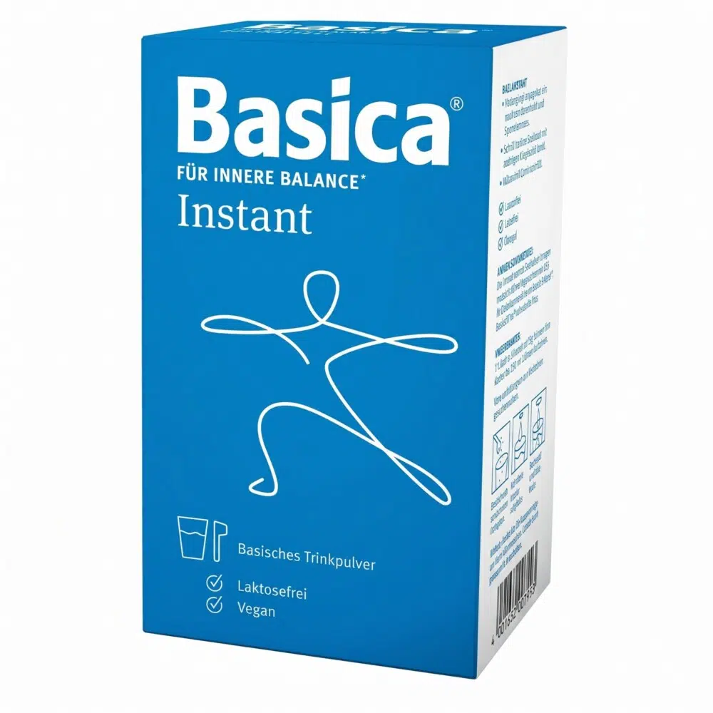 Basica instant bázikus italpor 300 g Basica instant bázikus italpor 300 g