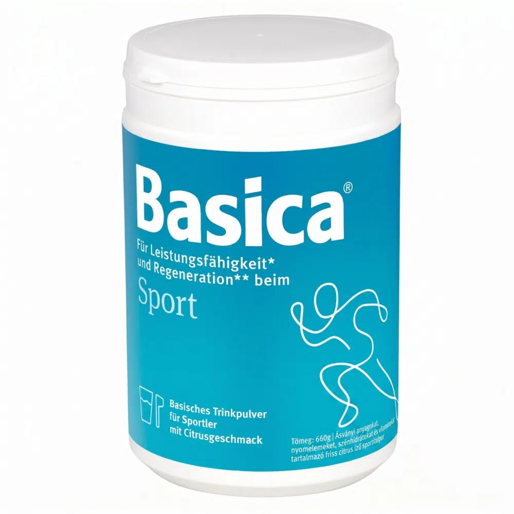Basica Sport italpor - 660g Basica Sport italpor - 660g