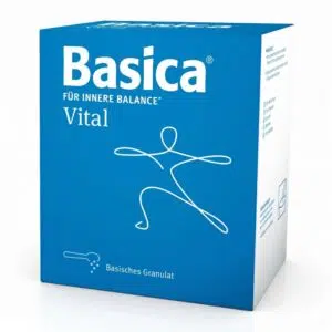 Basica vital granulátum 200 g