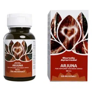 Garuda ayurveda arjuna vegán kapszula 60db