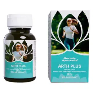 Garuda ayurveda ArthPlus vegán kapszula 60db