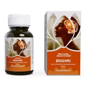 Garuda ayurveda brahmi kapszula 60 db
