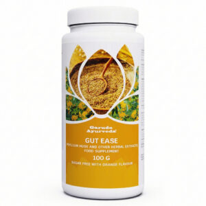 Garuda Ayurveda Gut Ease útifű maghéj - 100g