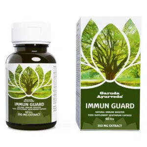 Garuda Ayurveda Immun Guard vegán kapszula 60 db