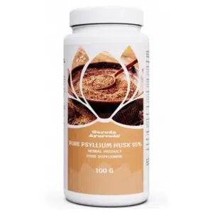 Garuda Ayurveda Indiai Útifű maghéj 100g