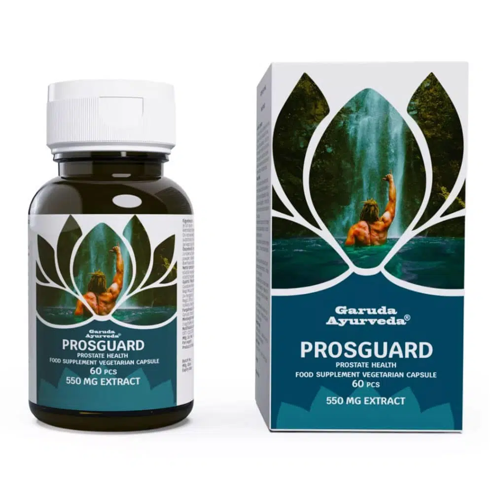 Garuda ayurveda Prosguard 60db Garuda ayurveda Prosguard 60db