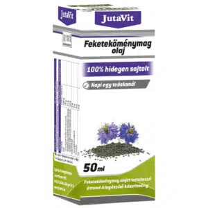 JutaVit Feketeköménymag olaj - 50ml