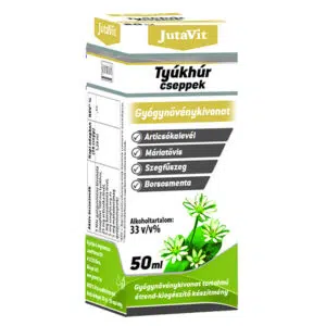 JutaVit Tyúkhúr cseppek - 50ml