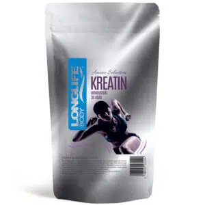 Longlife Kreatin Monohidrát - 120g